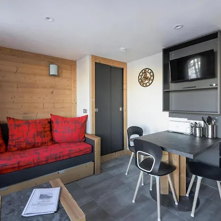 Apartamento Backgammon - Le Backgammon Mae-3555 La Plagne