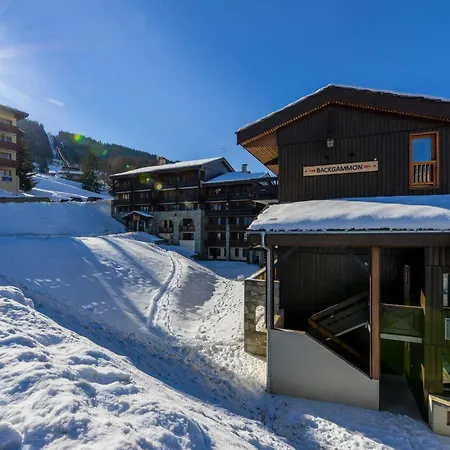 Backgammon - Le Backgammon Mae-3555 Apartment La Plagne