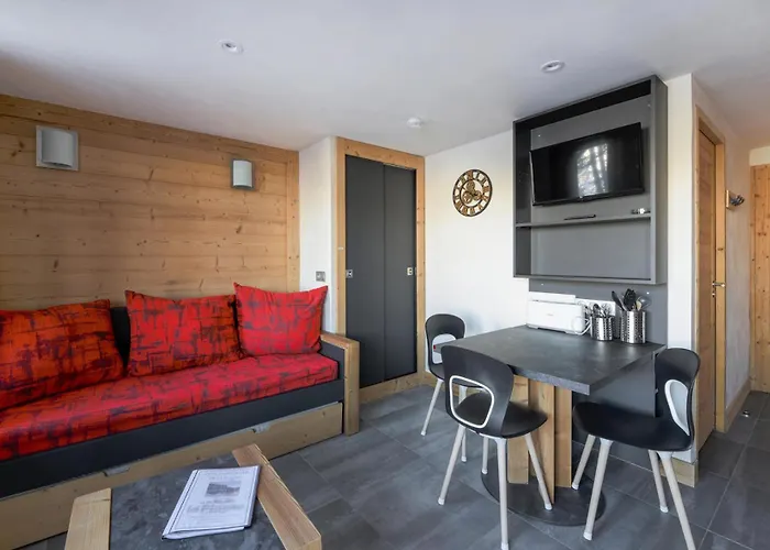 Apartment Backgammon - Le Backgammon Mae-3555 La Plagne