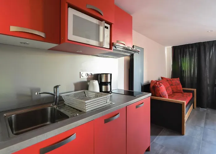 Backgammon - Le Backgammon Mae-3555 Apartment *