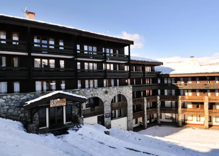 Apartment Backgammon - Le Backgammon Mae-3555 La Plagne