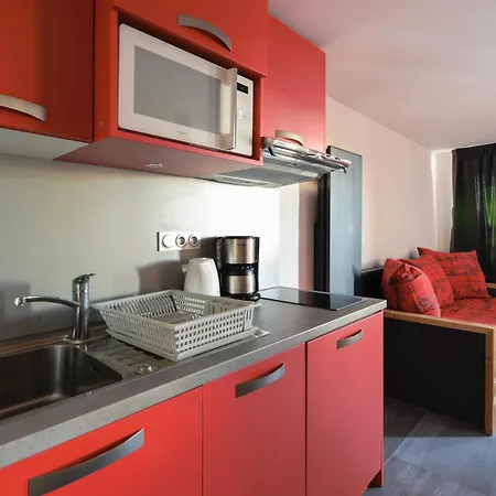 Backgammon - Le Backgammon Mae-3555 Apartment *